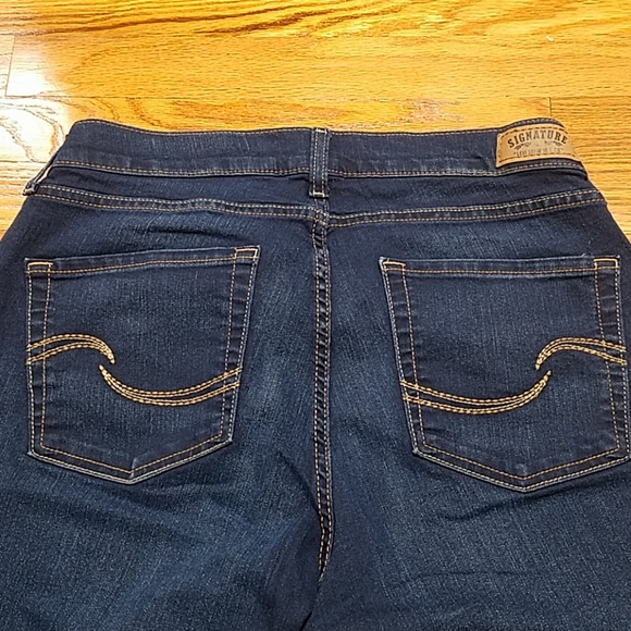 {Levi Strauss} Curvy Bootcut Jeans - Picture 5 of 10